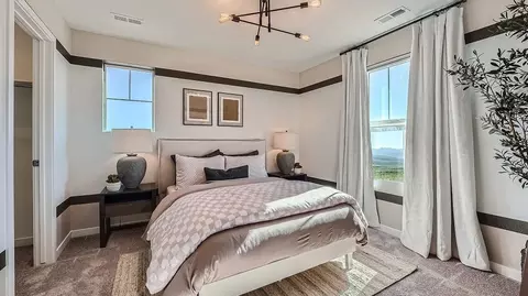 Bedroom - 5276 E 146th Ct, Thornton, CO 80602 photo 3 of 5