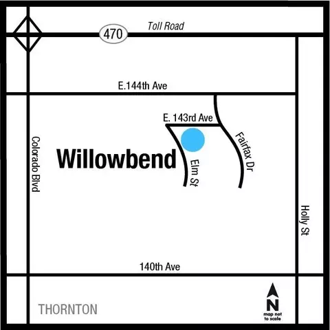 View/Area - 5276 E 146th Ct, Thornton, CO 80602 photo 8 of 8