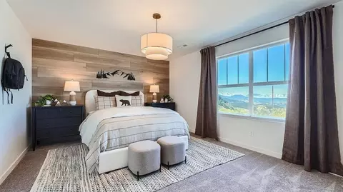 Bedroom - 5276 E 146th Ct, Thornton, CO 80602 photo 5 of 5