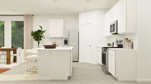 Kitchen - Sitting Path And Singing Trl, Von Ormy, TX 78073 photo 3 of 6