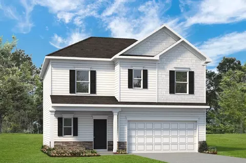 418 Barter Dr, Vass, NC 28394