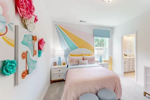 Bedroom - 2820 Pinecliff Dr, Concord, NC 28027 photo 3 of 3