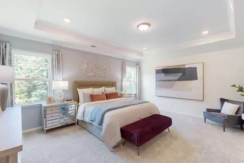 Bedroom - 2820 Pinecliff Dr, Concord, NC 28027 photo 1 of 3
