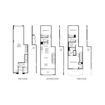 Floorplan - 4728 Tobar Way, Oceanside, CA 92057 photo 1 of 1