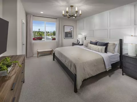 Bedroom - 4728 Tobar Way, Oceanside, CA 92057 photo 3 of 3