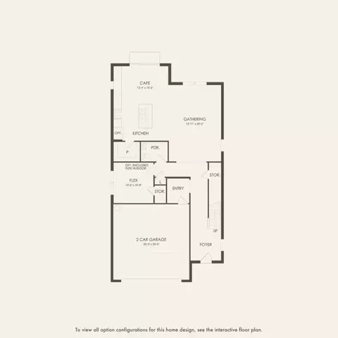 Floorplan - 6858 SW 90th Loop, Ocala, FL 34476 photo 1 of 2