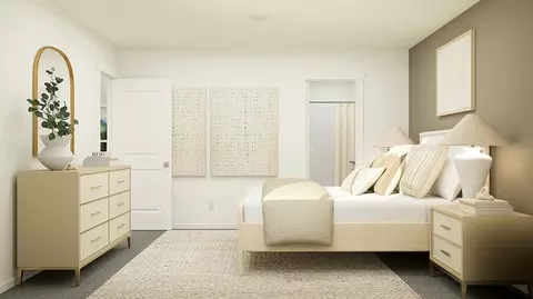 Bedroom - 5743 Durst St, Eugene, OR 97402 photo 2 of 2