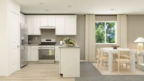 Kitchen - 5743 Durst St, Eugene, OR 97402 photo 1 of 4