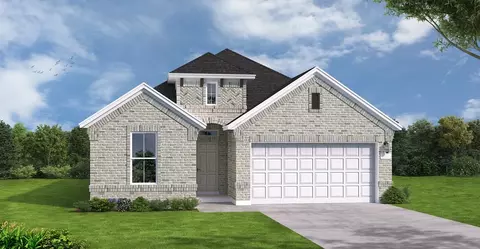 1448 Frontcountry Ln, Celina, TX 75009