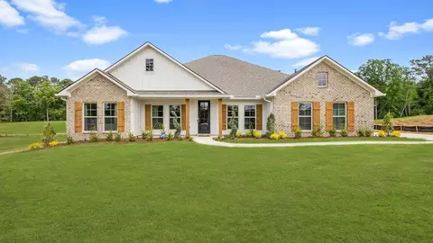 Exterior - 123 Cornerstone Dr, Brandon, MS 39042 photo 2 of 6