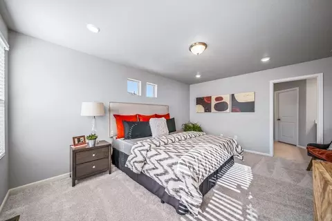 Bedroom - 45068 Sunflower Ln, Bennett, CO 80102 photo 2 of 2