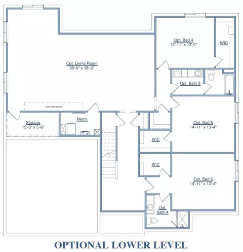 Floorplan - 874 E Mountain Rd, North Ogden, UT 84414 photo 2 of 2