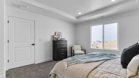 Bedroom - 2337 S 1230 W, Perry, UT 84302 photo 5 of 7