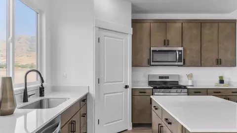 Kitchen - 2337 S 1230 W, Perry, UT 84302 photo 1 of 2