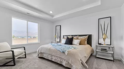 Bedroom - 2337 S 1230 W, Perry, UT 84302 photo 4 of 7