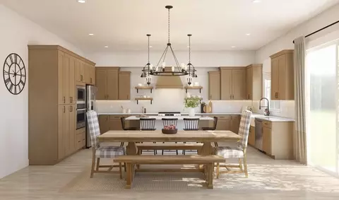 Kitchen - 17496 Bear Crk, Hesperia, CA 92345 photo 2 of 2