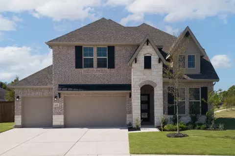 110 Memorial Dr, Forney, TX 75126