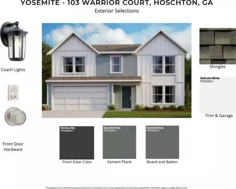 103 Warrior Ct, Hoschton, GA 30548