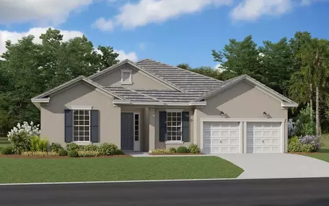 Exterior - 14207 Crest Palm Ave, Windermere, FL 34786 photo 2 of 4