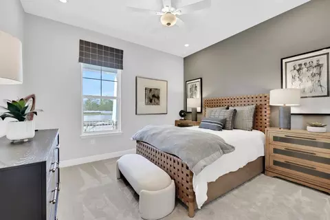 Bedroom - 14207 Crest Palm Ave, Windermere, FL 34786 photo 5 of 6