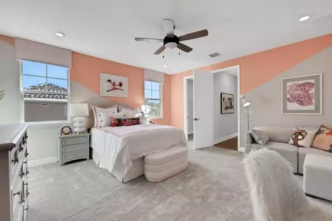 Bedroom - 14207 Crest Palm Ave, Windermere, FL 34786 photo 3 of 6