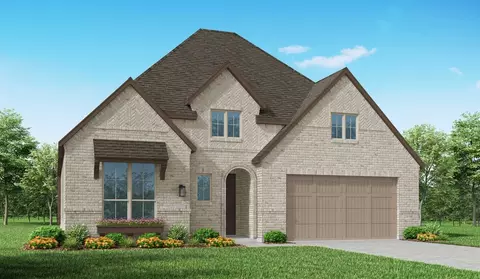 Exterior - 208 N Eagle Point Rd, Van Alstyne, TX 75495 photo 4 of 56