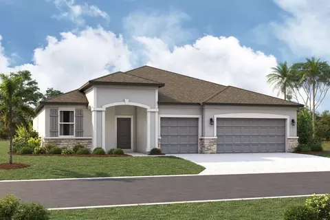 Exterior - 8913 Deep Horizon Loop, Parrish, FL 34219 photo 2 of 11