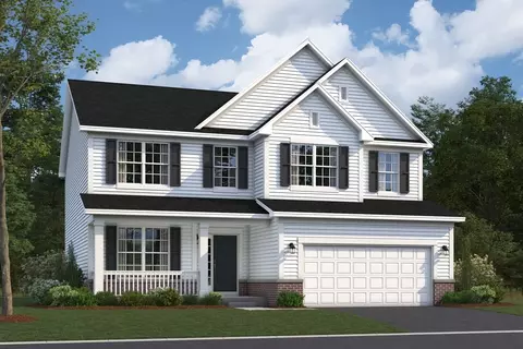 Exterior - 12750 S Kerry Ln, Plainfield, IL 60585 photo 2 of 12