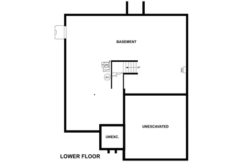 Floorplan - 12750 S Kerry Ln, Plainfield, IL 60585 photo 2 of 4