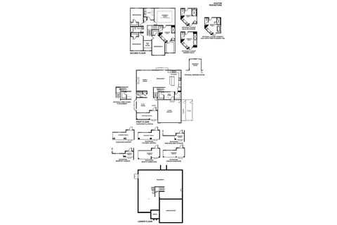 Floorplan - 12750 S Kerry Ln, Plainfield, IL 60585 photo 4 of 4