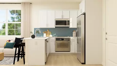 Kitchen - 2542 E Hyde Paseo, Ontario, CA 91762 photo 2 of 6