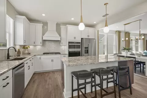 Kitchen - 12229 Ore Valley Rd, Midland, NC 28107 photo 2 of 3
