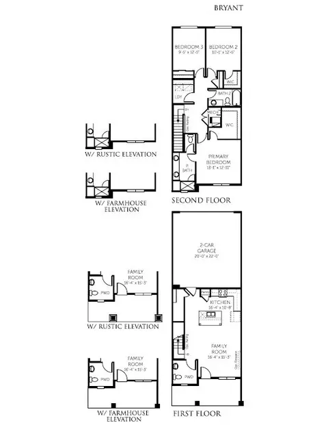 Floorplan - 8460 Irving St, Westminster, CO 80031 photo 1 of 1