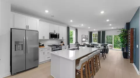Kitchen - 707 Vista Ct, Hanover, MN 55341 photo 1 of 5