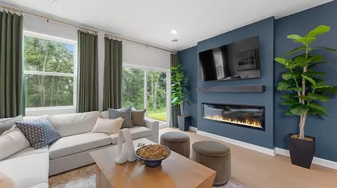Living - 707 Vista Ct, Hanover, MN 55341 photo 2 of 2