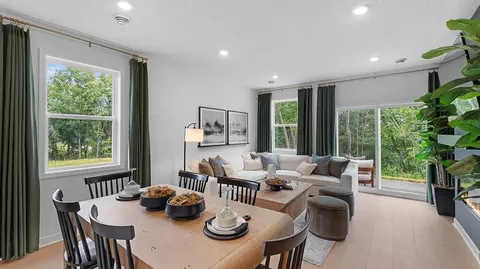 Dining - 707 Vista Ct, Hanover, MN 55341 photo 2 of 3
