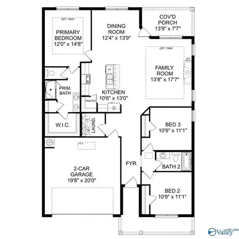 2021 Raspberry Ln, Cullman, AL 35055 photo 2