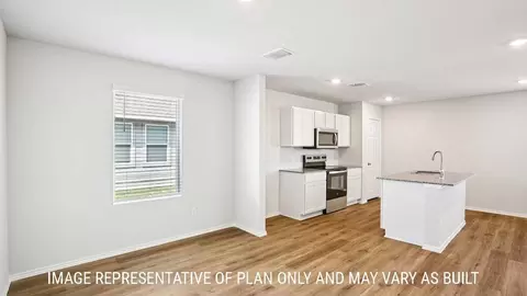 Kitchen - 1012 Crossvine Dr, Killeen, TX 76543 photo 2 of 4