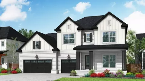 Selling From Our Richvale Estates Sales Office: 7403 Twill Heights Loop, Fairview, TN 37062