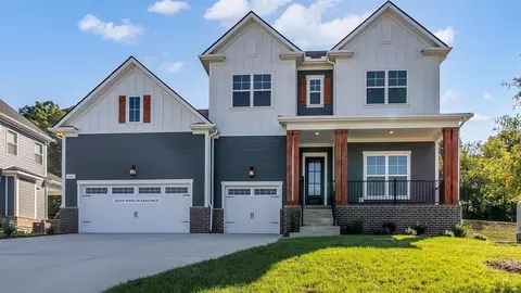 Exterior - 7253 Fairlawn Dr, Fairview, TN 37062 photo 7 of 8