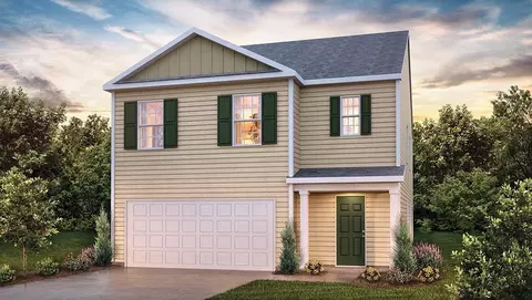 3762 Baybrooke Dr, Wilson, NC 27893
