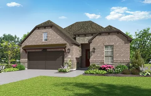Exterior - 4381 Carrera Dr, Prosper, TX 75078 photo 4 of 12