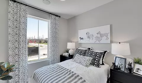 Bedroom - 2188 S 4140 W, Taylor, UT 84401 photo 1 of 4