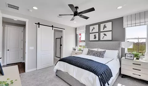 Bedroom - 2188 S 4140 W, Taylor, UT 84401 photo 2 of 4