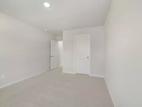 Bedroom - 1452 Hatteras Rd, Durham, NC 27704 photo 5 of 11