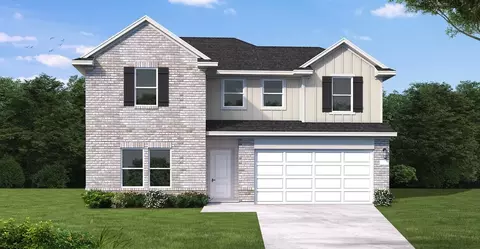 25724 Jasmine Sprig Ln, Elgin, TX 78621