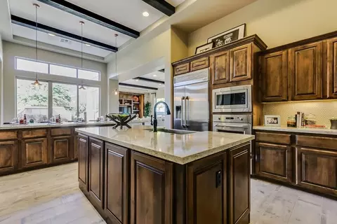 Kitchen - 1035 E Combs Rd, Queen Creek, AZ 85140 photo 2 of 2