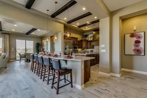Kitchen - 1035 E Combs Rd, Queen Creek, AZ 85140 photo 1 of 2
