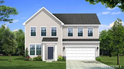 203 Faith Ave, Sanford, NC 27330