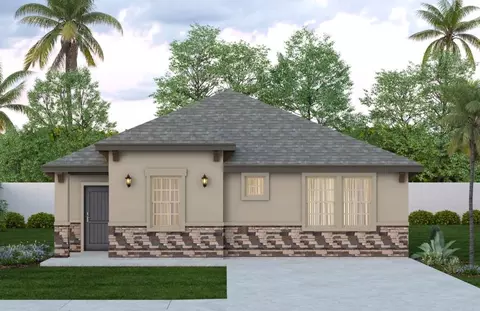 4104 Appaloosa Dr, Mercedes, TX 78570